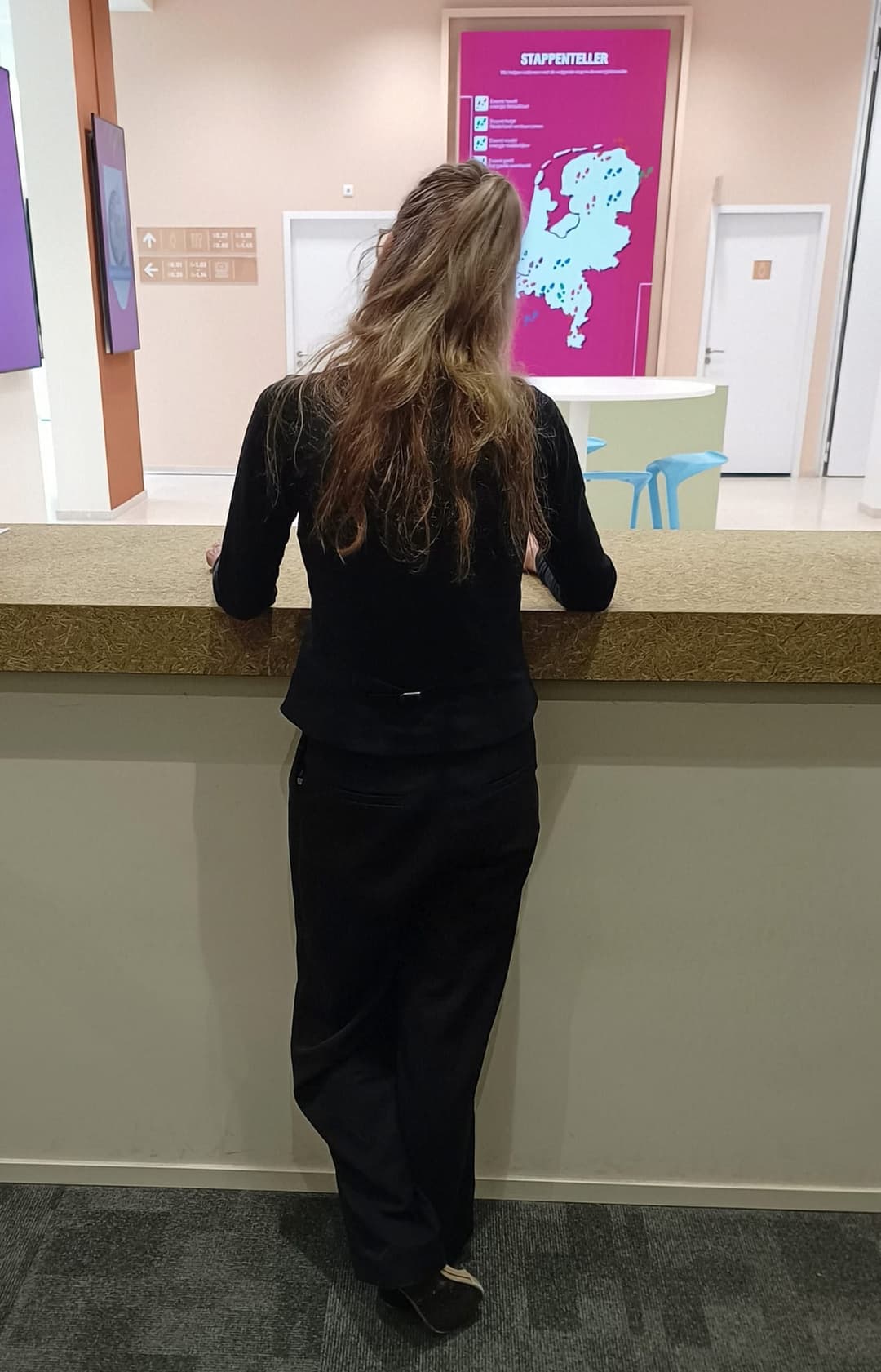 Barbara (58) kiest voor meer balans